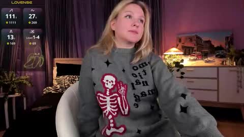 Allie online show from January 19, 10:30 am