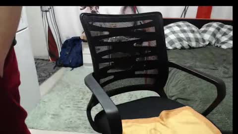 Snapshot of banderkin1980 chatting on March 27, 11:59 pm Kengoo4girls online show from March 27, 11:59 pm