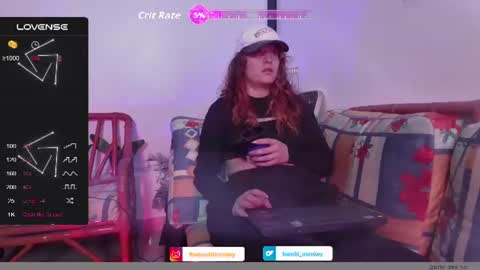 V E R O N I C A online show from July 27, 4:08 am