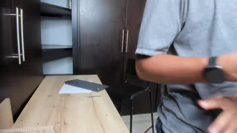 barbieandandru online show from October 12, 9:25 pm