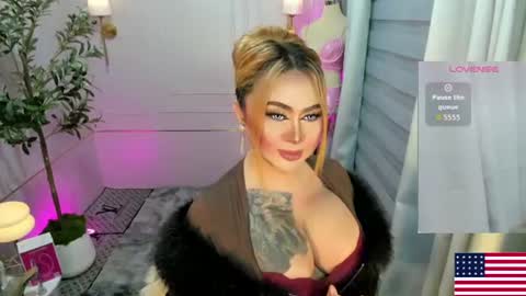 Miss Alexa Fields  online show from July 1, 9:14 pm