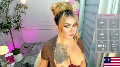 Miss Alexa Fields  online show from July 2, 6:03 pm