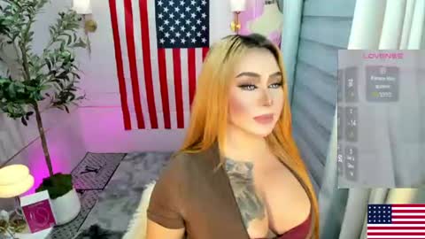 Miss Alexa Fields  online show from July 5, 4:19 am