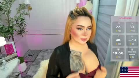 Miss Alexa Fields  online show from July 5, 8:38 pm