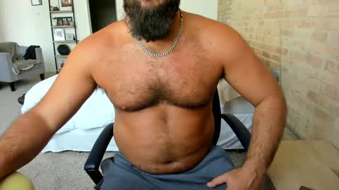 Barebackheat online show from September 21, 5:25 pm