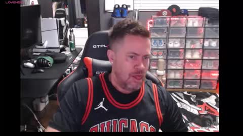 Jordan online show from November 17, 1:33 am