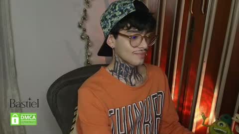 Bastiel online show from October 24, 2:19 am