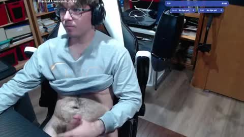 Ricky online show from June 7, 3:27 pm