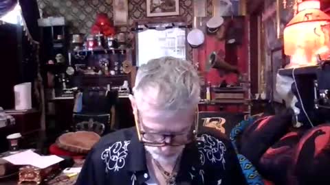 Bazza online show from February 19, 3:46 am