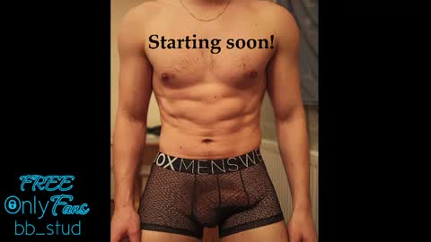 bb_stud online show from May 27, 9:01 pm