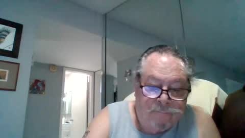 Single Grandpa in Florida. Love to C2C and have Fun Privately online show from June 26, 1:26 pm