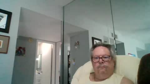 Single Grandpa in Florida. Love to C2C and have Fun Privately online show from June 29, 12:27 pm