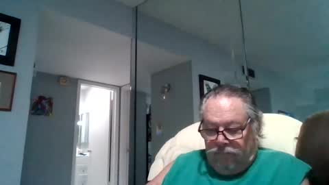 Single Grandpa in Florida. Love to C2C and have Fun Privately online show from August 4, 2:30 pm