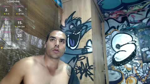 Justin online show from April 10, 9:41 pm