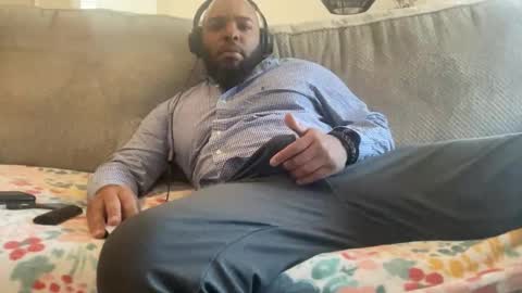 Zaddy online show from January 15, 7:44 pm