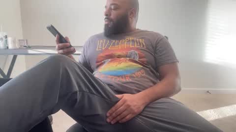 Zaddy online show from January 14, 2:33 pm