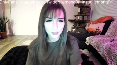 Snapshot of bbshasta chatting on February 8, 4:25 am Shasta online show from February 8, 4:25 am