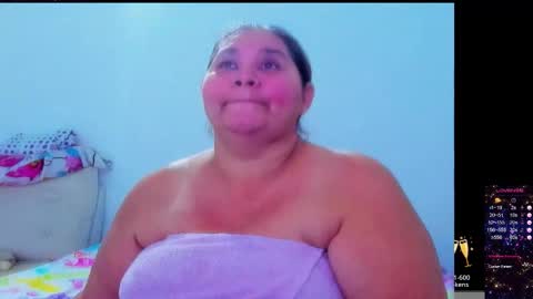 Michelle bbw online show from January 7, 3:09 am