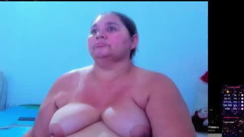 Michelle bbw online show from January 11, 3:11 am