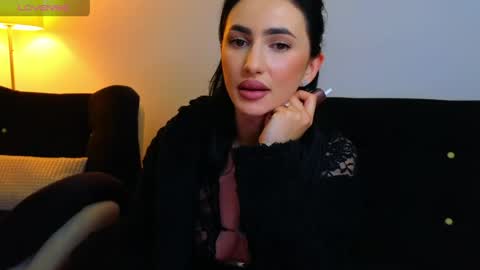 Kristy online show from April 22, 5:32 am