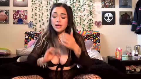 bbyslugggg online show from February 17, 8:04 pm