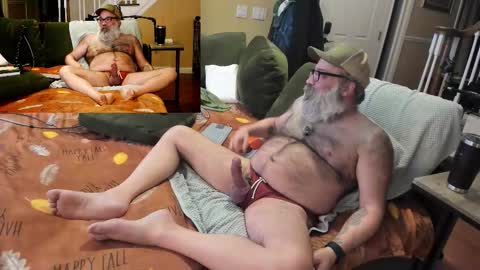 Snapshot of bear_in_mind chatting on March 21, 3:44 am BareBear online show from March 21, 3:44 am