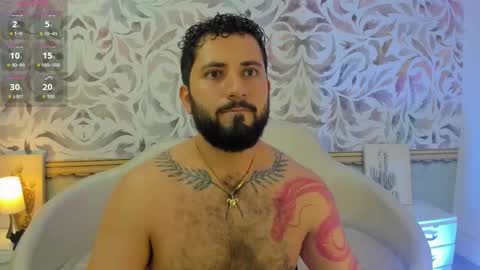 bear_mao_ online show from March 17, 11:24 am