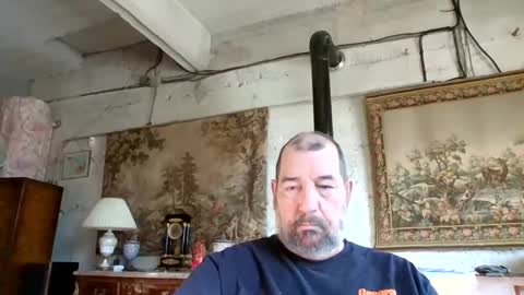 Bruno online show from December 15, 11:45 am