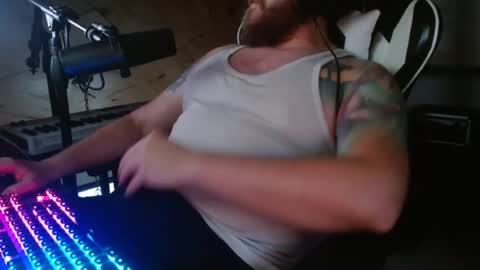 Beard Belly and Tattoos online show from July 11, 3:20 am