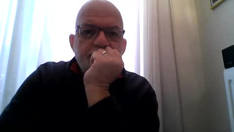 Snapshot of beardman916444 chatting on December 8, 1:03 pm Beardman online show from December 8, 1:03 pm