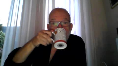 Snapshot of beardman916444 chatting on September 13, 5:07 am Beardman online show from September 13, 5:07 am