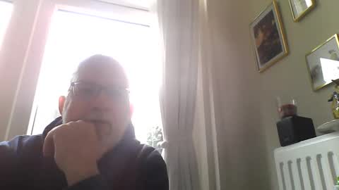 Snapshot of beardman916444 chatting on October 12, 12:26 pm Beardman online show from October 12, 12:26 pm
