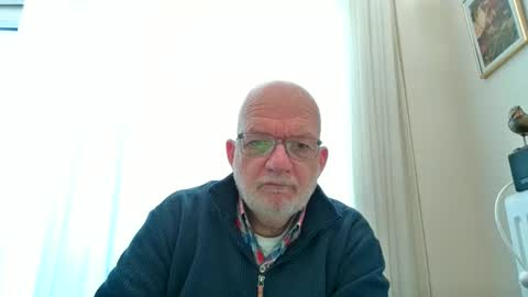 Snapshot of beardman916444 chatting on January 18, 2:21 pm Beardman online show from January 18, 2:21 pm