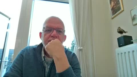 Snapshot of beardman916444 chatting on February 7, 12:42 pm Beardman online show from February 7, 12:42 pm