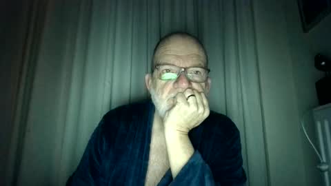 Snapshot of beardman916444 chatting on February 14, 6:10 am Beardman online show from February 14, 6:10 am