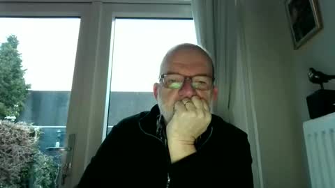 Snapshot of beardman916444 chatting on February 22, 7:08 am Beardman online show from February 22, 7:08 am