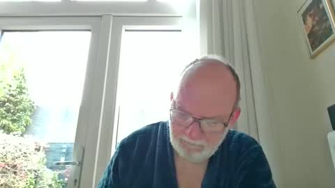Snapshot of beardman916444 chatting on April 25, 5:10 am Beardman online show from April 25, 5:10 am