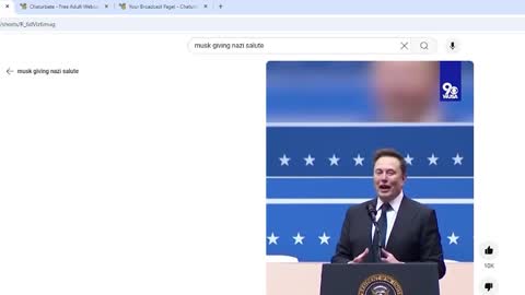 Snapshot of bearfer chatting on March 6, 1:48 am bearfer online show from March 6, 1:48 am