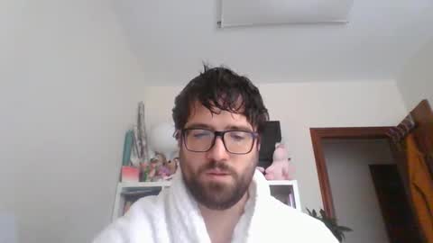 bearmen3107 online show from May 11, 7:25 am