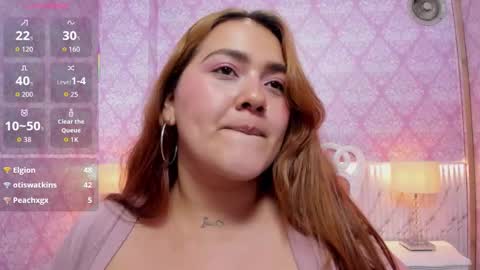 Snapshot of beautifulgirl4u_ chatting on February 3, 6:22 am online show from February 3, 6:22 am