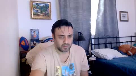 Kalel Superman online show from July 24, 5:55 pm