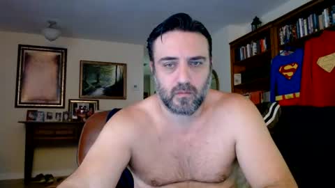 Kalel Superman online show from August 6, 5:59 pm
