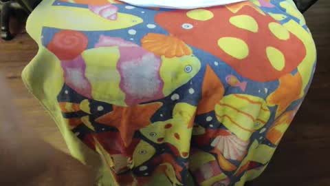 I have one online show from November 1, 12:01 am