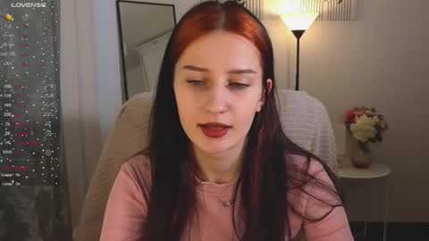 beauty_charismatic online show from February 8, 10:07 am