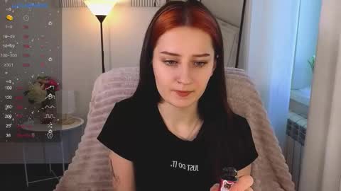 beauty_charismatic online show from February 13, 10:11 am