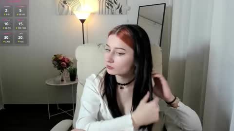 beauty_charismatic online show from February 26, 11:09 am