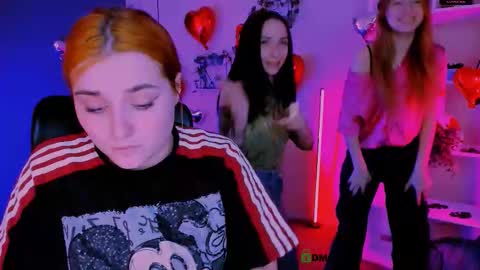 beauty_ginger online show from March 5, 9:49 am