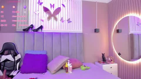 Chantall online show from July 22, 11:35 am