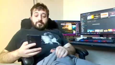 Snapshot of beautycock6911 chatting on July 2, 4:24 pm Billy BWC online show from July 2, 4:24 pm
