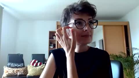 Raluca online show from July 13, 10:51 am
